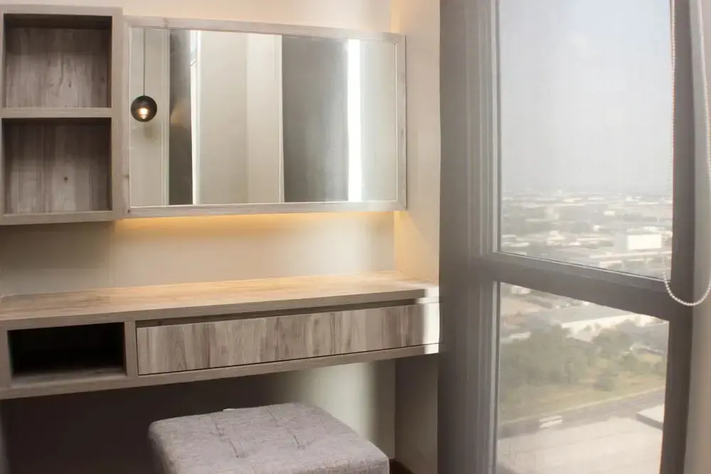 Чикаранг: Best Choice And Simply 1Br At Vasanta Innopark Apartment