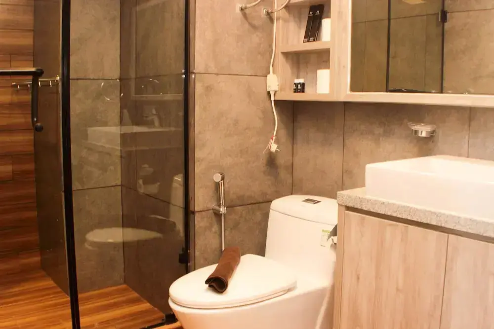 Чикаранг: Best Choice And Simply 1Br At Vasanta Innopark Apartment