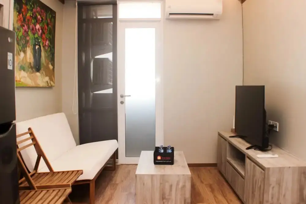 Чикаранг: Best Choice And Simply 1Br At Vasanta Innopark Apartment