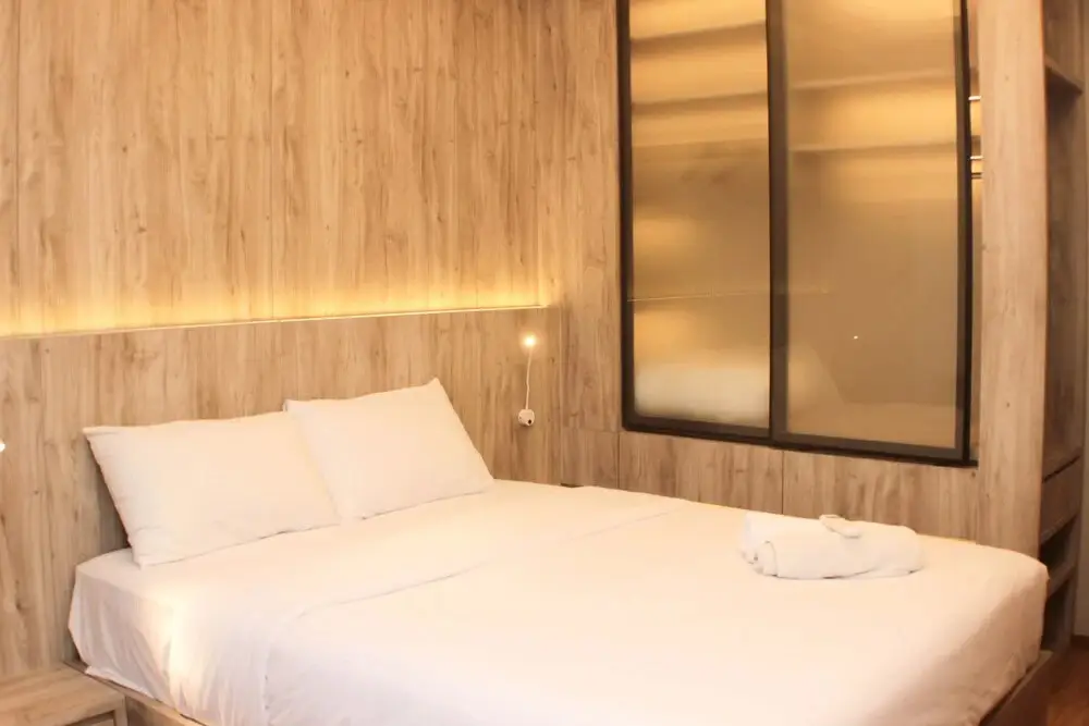 Чикаранг: Best Choice And Simply 1Br At Vasanta Innopark Apartment