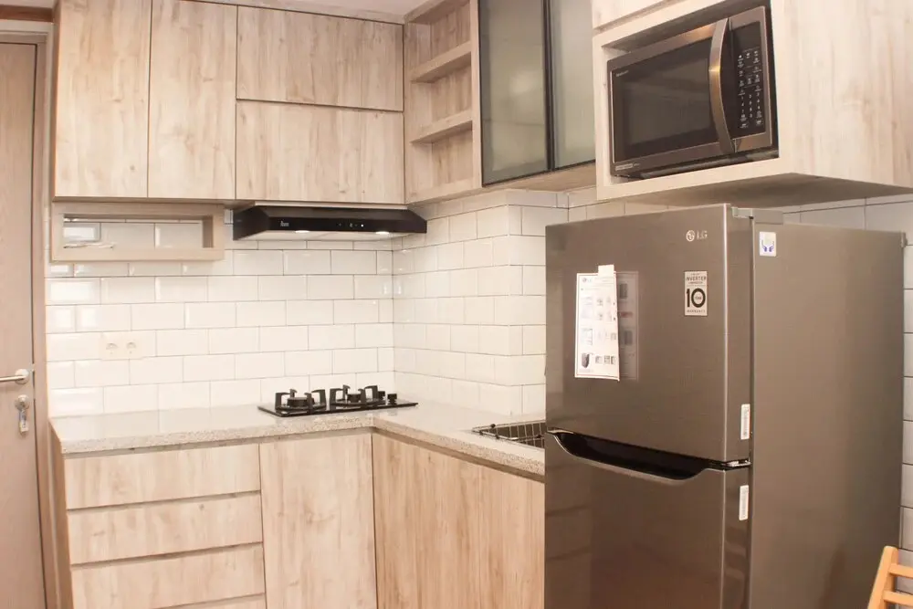 Чикаранг: Best Choice And Simply 1Br At Vasanta Innopark Apartment