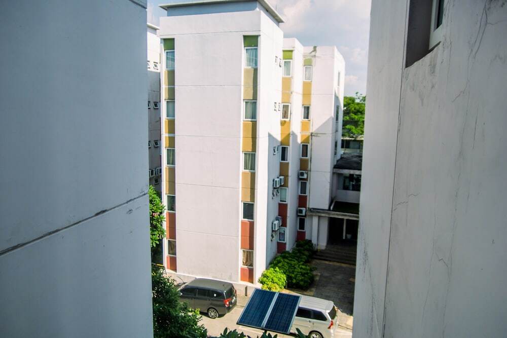 Тангеранг: Simple And Cozy Studio Apartment At Aeropolis Residence