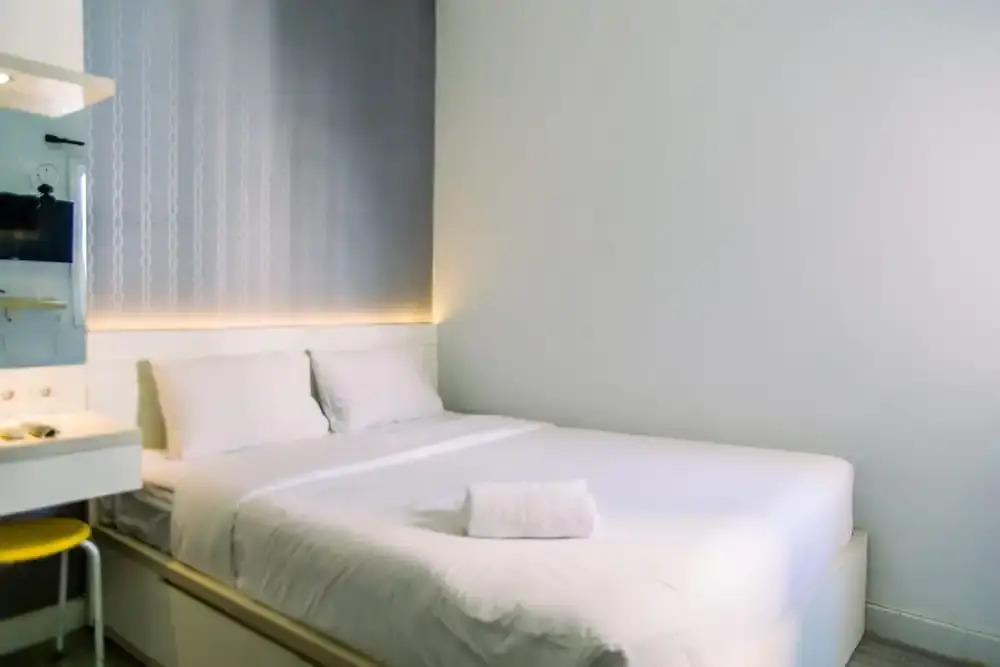 Тангеранг: Simple And Cozy Studio Apartment At Aeropolis Residence