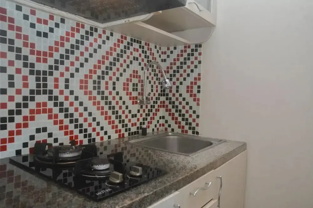 Джакарта: Comfy And Best Deal 2Br At Green Pramuka City Apartment