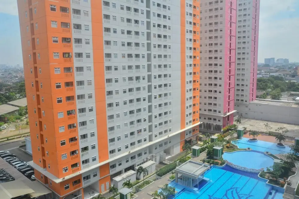 Джакарта: Comfy And Best Deal 2Br At Green Pramuka City Apartment