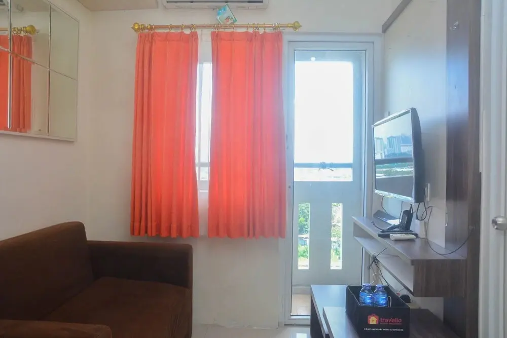 Джакарта: Comfy And Best Deal 2Br At Green Pramuka City Apartment