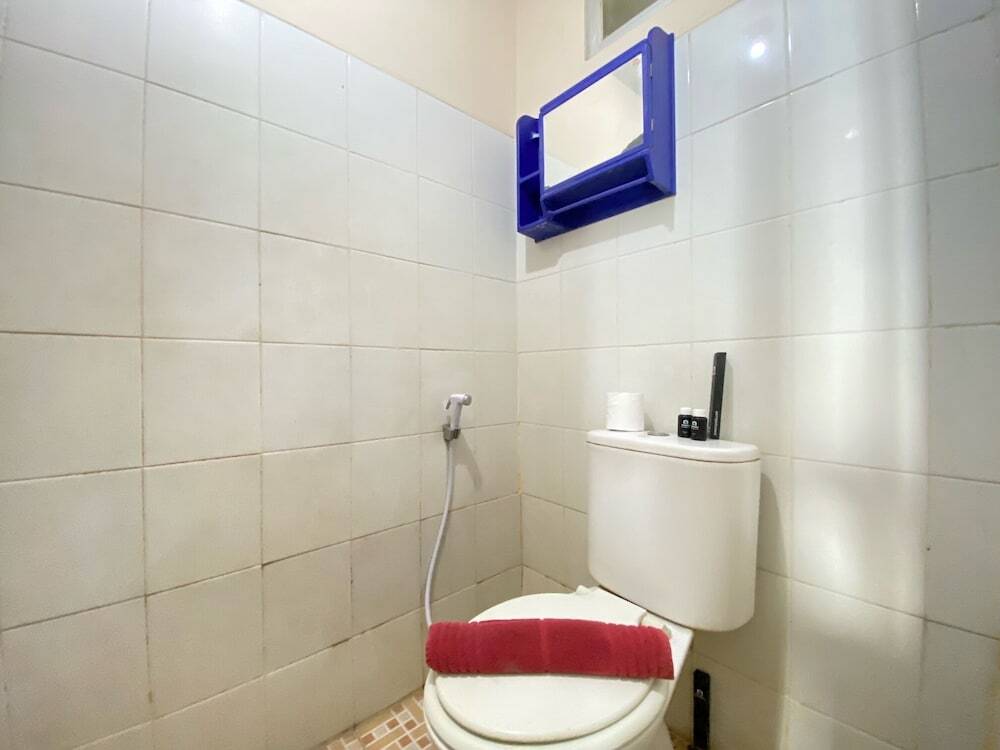 Бандунг: Nice And Comfy Studio At Suites @Metro Apartment