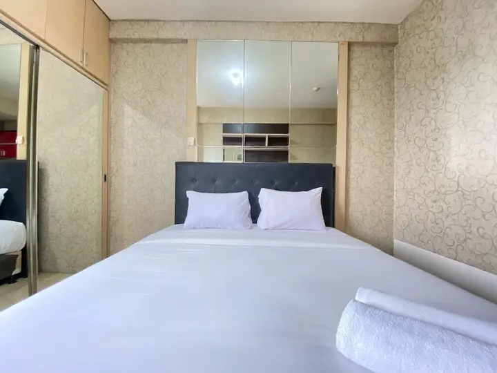 Бандунг: Nice And Comfy Studio At Suites @Metro Apartment