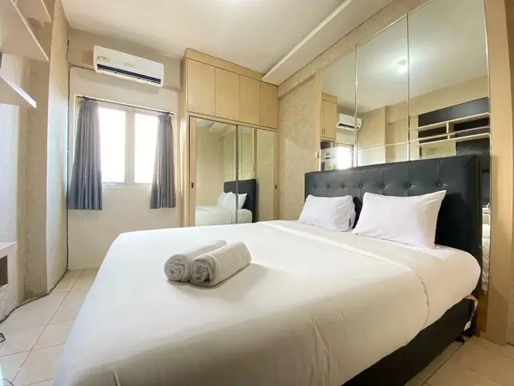 Бандунг: Nice And Comfy Studio At Suites @Metro Apartment