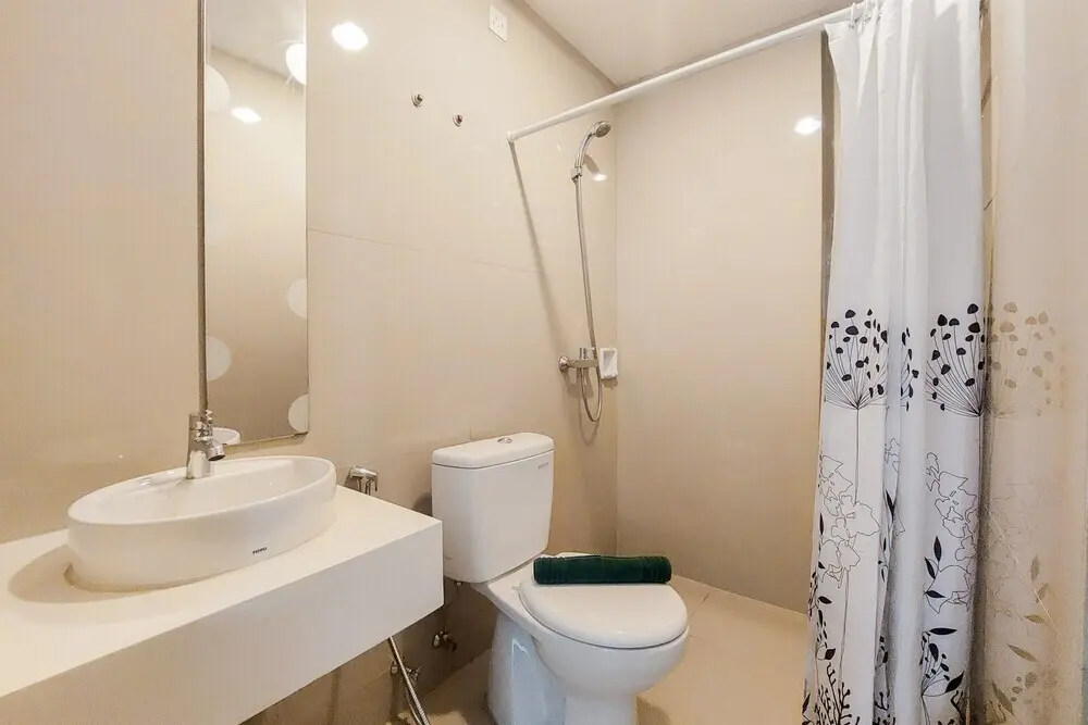Южный Тангеранг: Comfort And Enjoy Living 1Br At Tree Park City Bsd Apartment