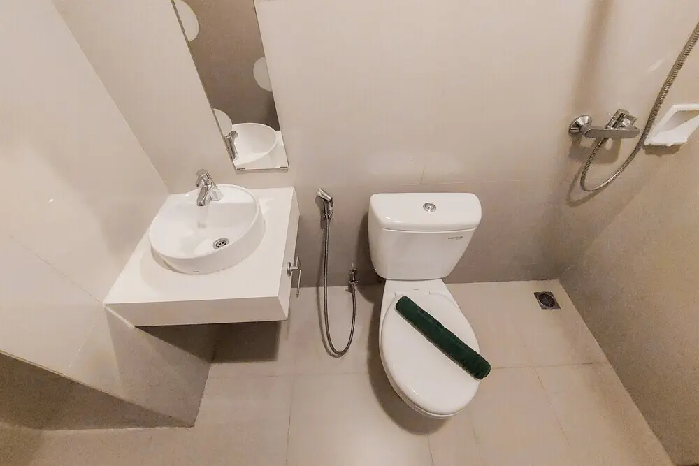 Южный Тангеранг: Comfort And Enjoy Living 1Br At Tree Park City Bsd Apartment