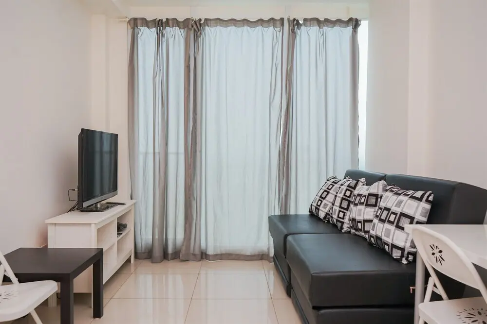 Южный Тангеранг: Comfort And Enjoy Living 1Br At Tree Park City Bsd Apartment