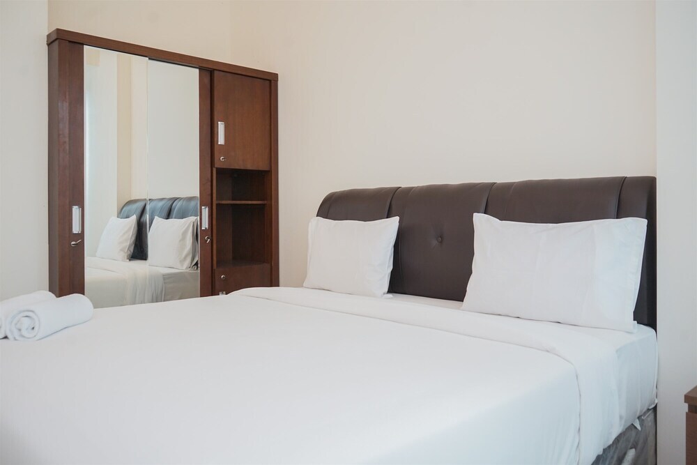 Южный Тангеранг: Comfort And Enjoy Living 1Br At Tree Park City Bsd Apartment