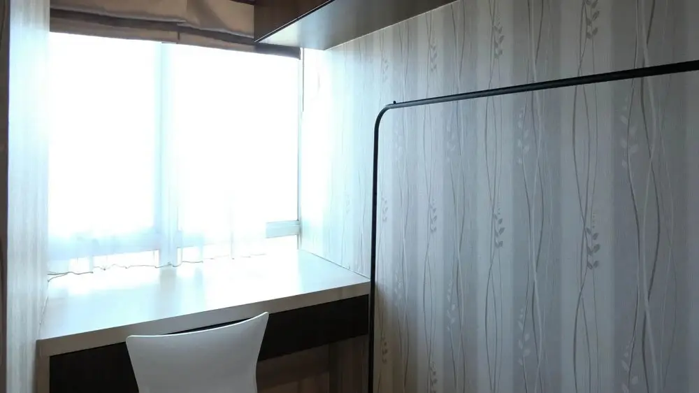 Сурабая: Best View And Cozy Living 2Br At Tamansari Papilio Apartment