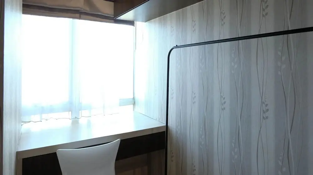 Сурабая: Best View And Cozy Living 2Br At Tamansari Papilio Apartment