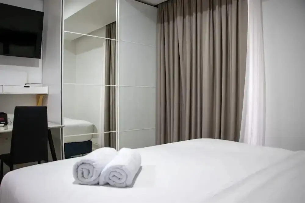 Джакарта: Scenic And Comfortable Studio At West Vista Apartment