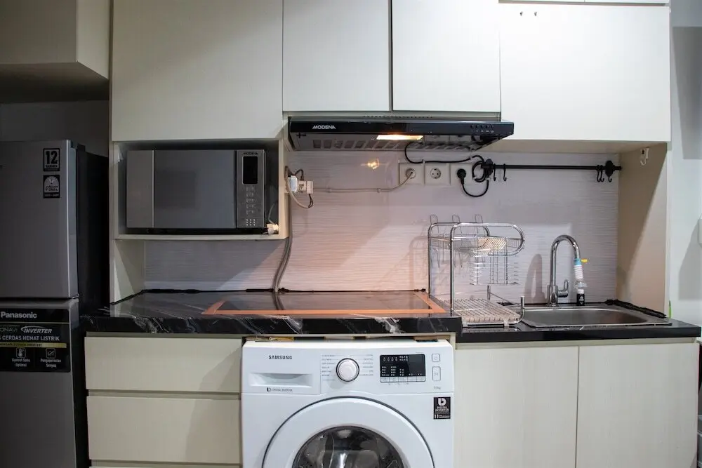 Джакарта: Scenic And Comfortable Studio At West Vista Apartment