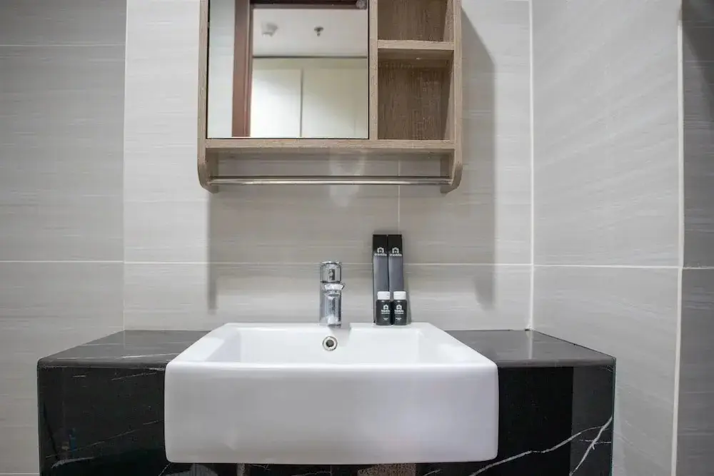 Джакарта: Scenic And Comfortable Studio At West Vista Apartment