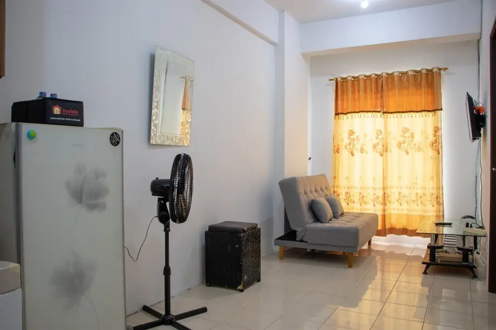 Джакарта: Comfy 2Br At Sunter Park View Apartment