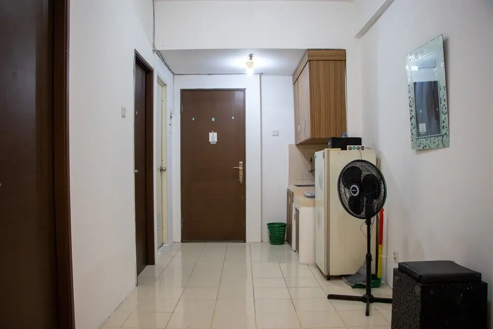 Джакарта: Comfy 2Br At Sunter Park View Apartment