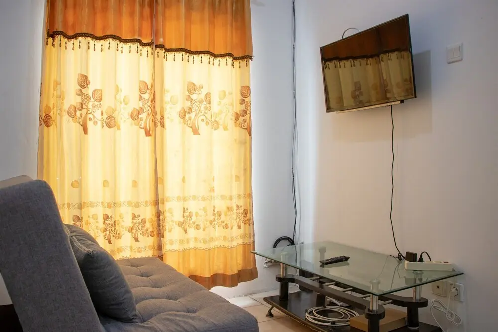 Джакарта: Comfy 2Br At Sunter Park View Apartment