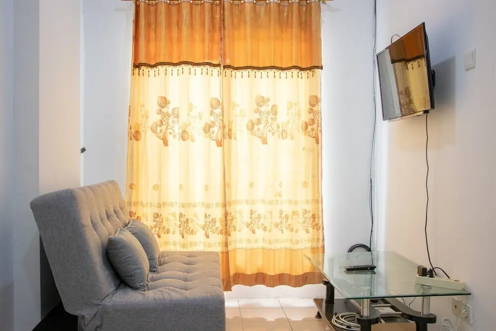 Джакарта: Comfy 2Br At Sunter Park View Apartment
