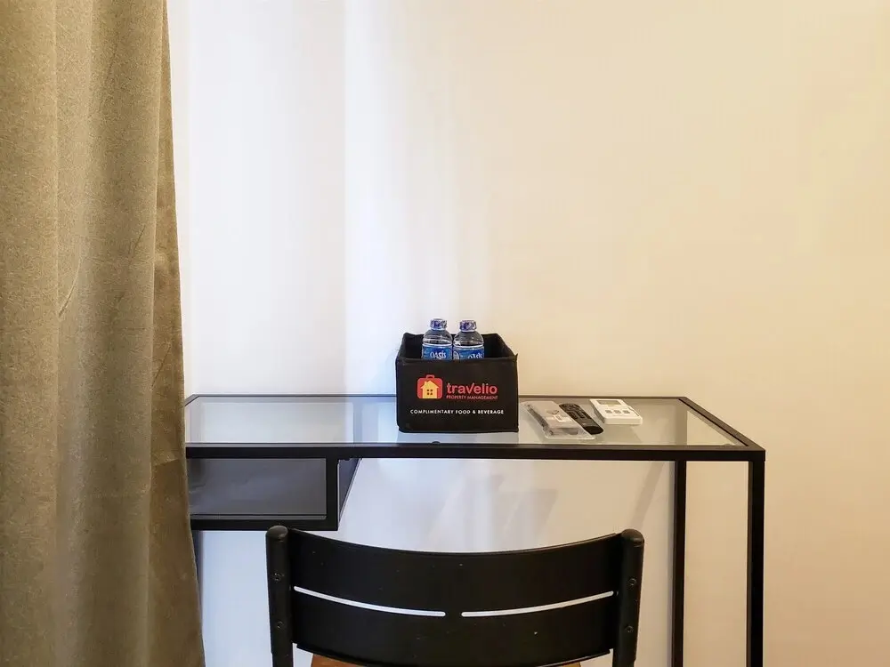 Южный Тангеранг: Cozy Stay Studio Tokyo Riverside Pik 2 Apartment