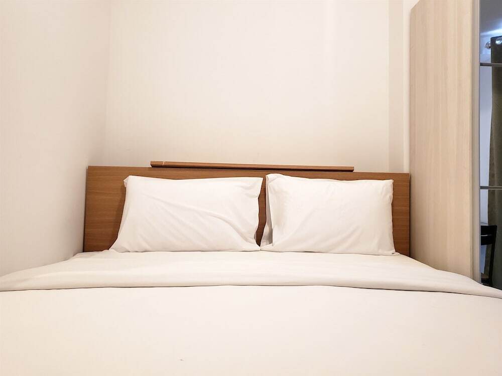 Южный Тангеранг: Cozy Stay Studio Tokyo Riverside Pik 2 Apartment