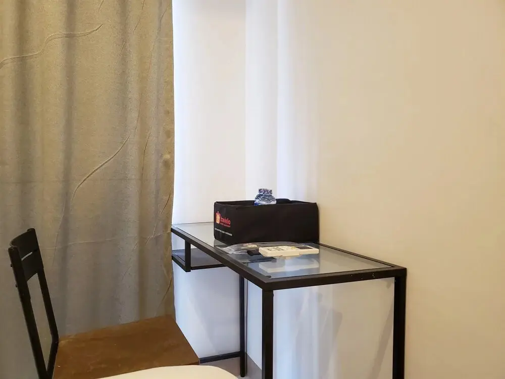 Южный Тангеранг: Cozy Stay Studio Tokyo Riverside Pik 2 Apartment