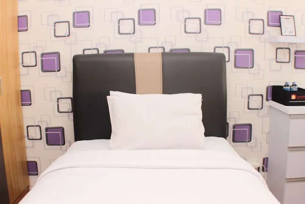 Бекаси: Simply Look Studio Room At Transpark Juanda Bekasi Timur Apartment