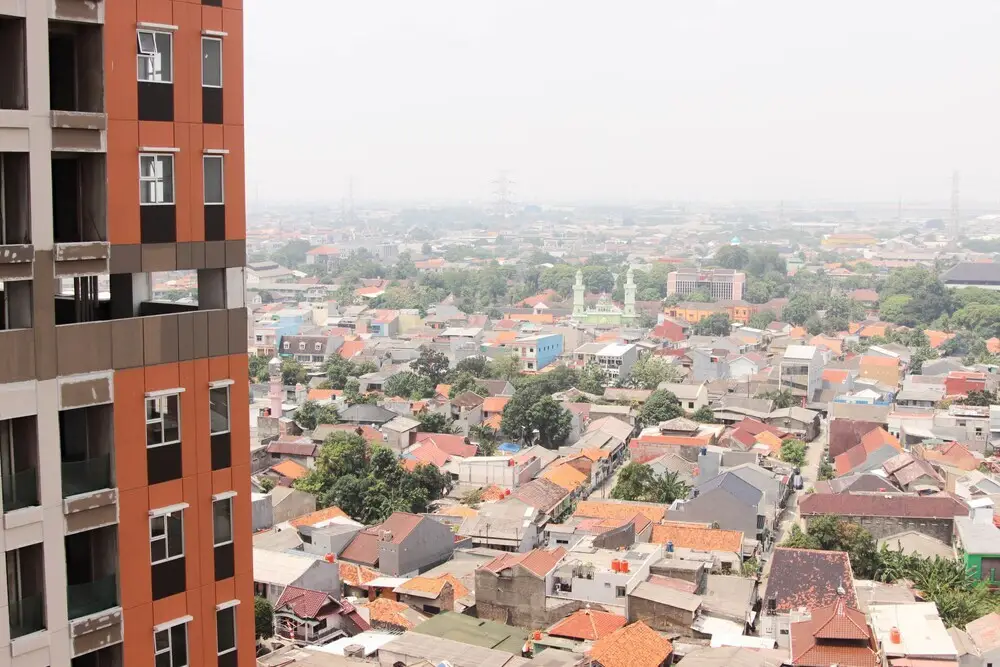 Бекаси: Simply Look Studio Room At Transpark Juanda Bekasi Timur Apartment