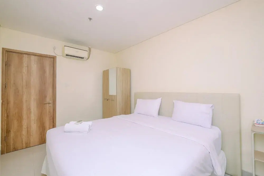 Джакарта: Fully Furnished And Homey 1Br Apartment At Pejaten Park Residence
