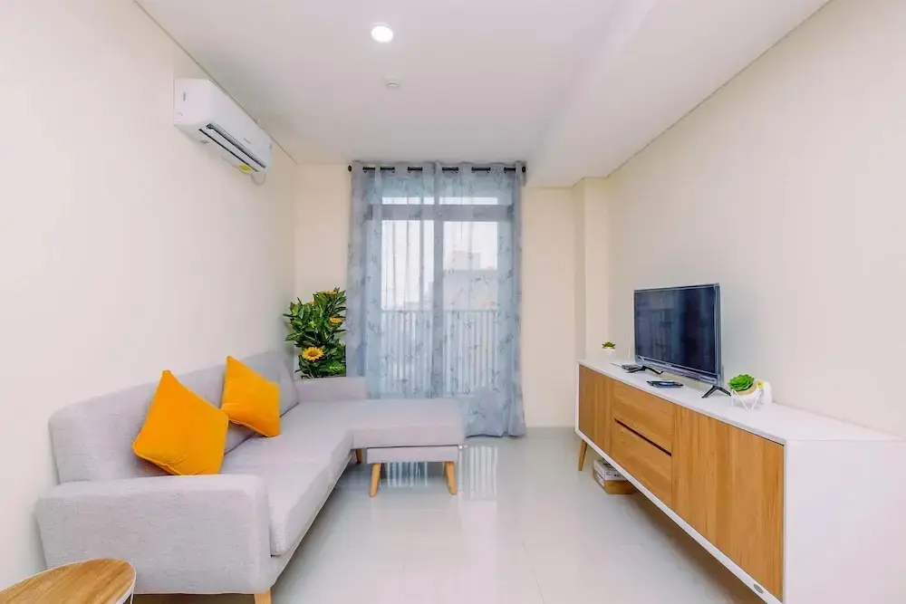 Джакарта: Fully Furnished And Homey 1Br Apartment At Pejaten Park Residence