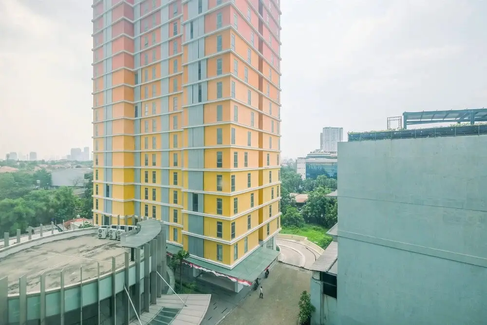 Джакарта: Fully Furnished And Homey 1Br Apartment At Pejaten Park Residence