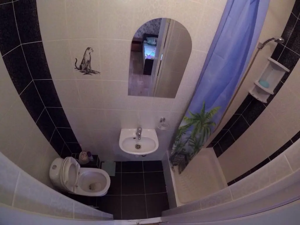 Сочи: Eva Guest House