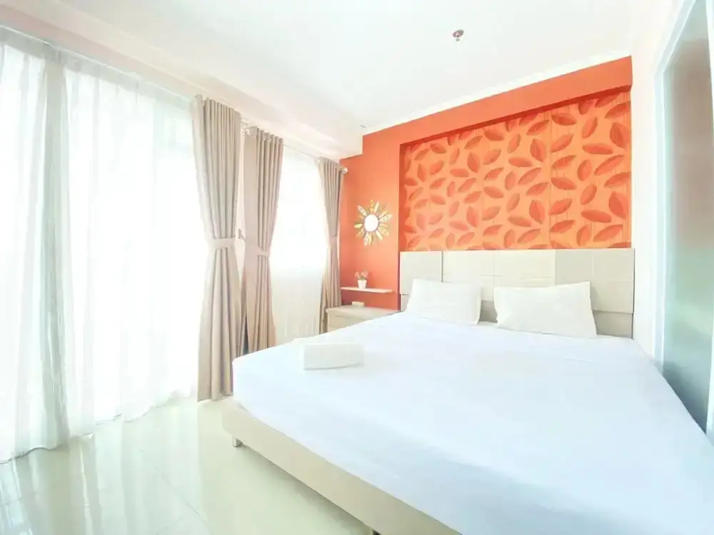 Бандунг: Comfy 1Br At Gateway Pasteur Apartment