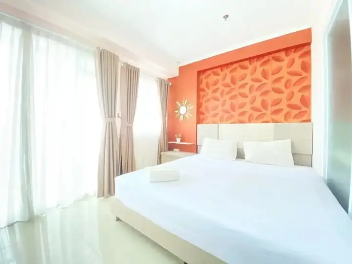 Бандунг: Comfy 1Br At Gateway Pasteur Apartment