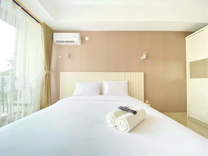 Бандунг: Cozy Studio Room At Beverly Dago Apartment