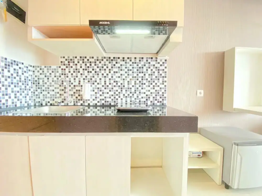Cozy Studio Room At Beverly Dago Apartment — фото 1