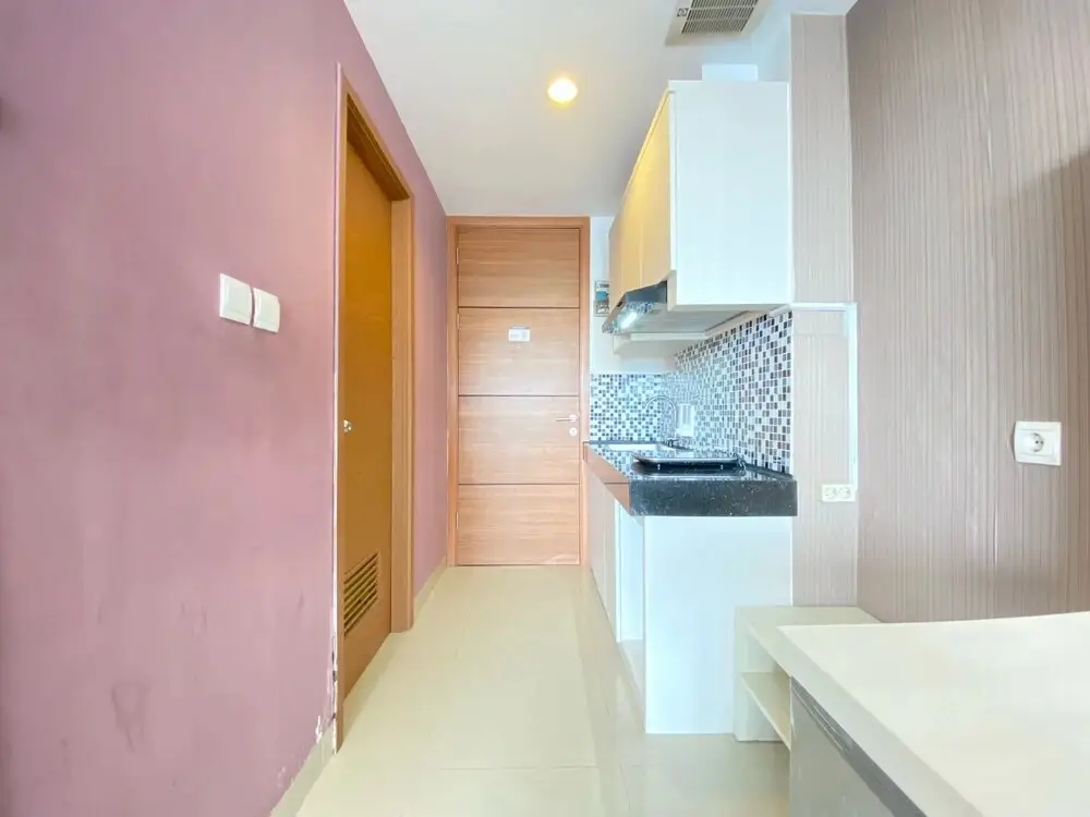 Бандунг: Cozy Studio Room At Beverly Dago Apartment