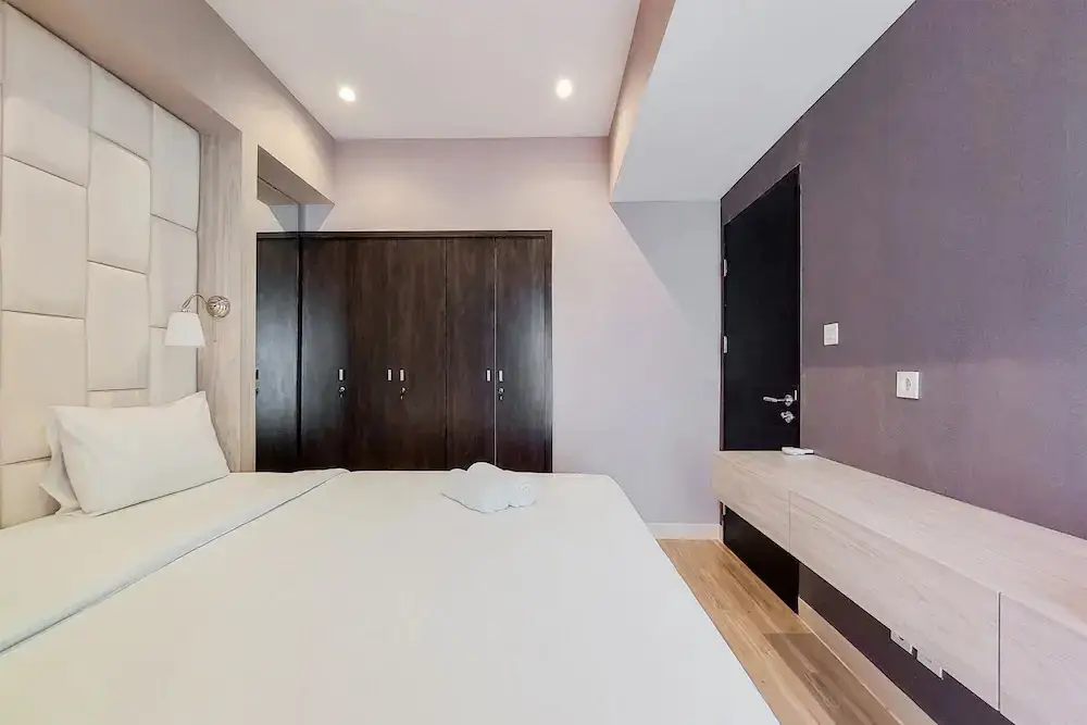 Legok: Stunning And Comfy 1Br At Branz Bsd Apartment