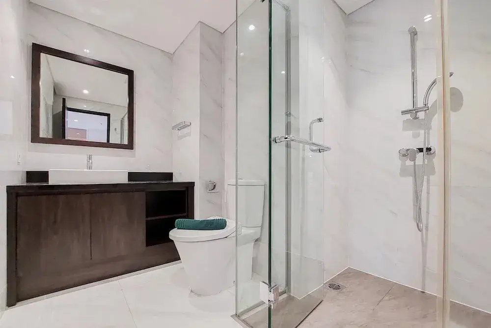 Legok: Stunning And Comfy 1Br At Branz Bsd Apartment
