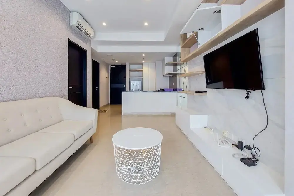 Legok: Stunning And Comfy 1Br At Branz Bsd Apartment