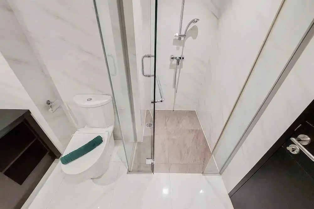 Legok: Stunning And Comfy 1Br At Branz Bsd Apartment