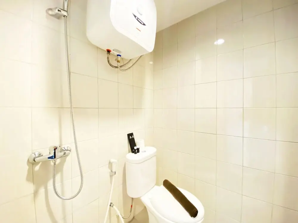 Бандунг: Fancy And Nice 2Br Mekarwangi Square Cibaduyut Apartment