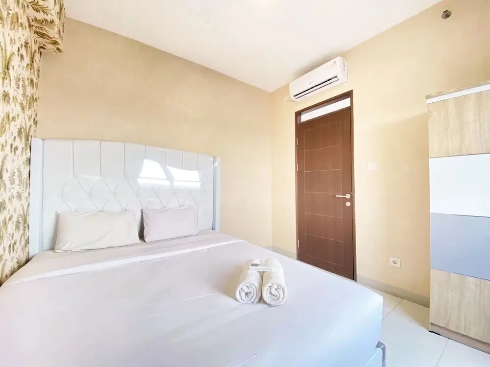Бандунг: Fancy And Nice 2Br Mekarwangi Square Cibaduyut Apartment
