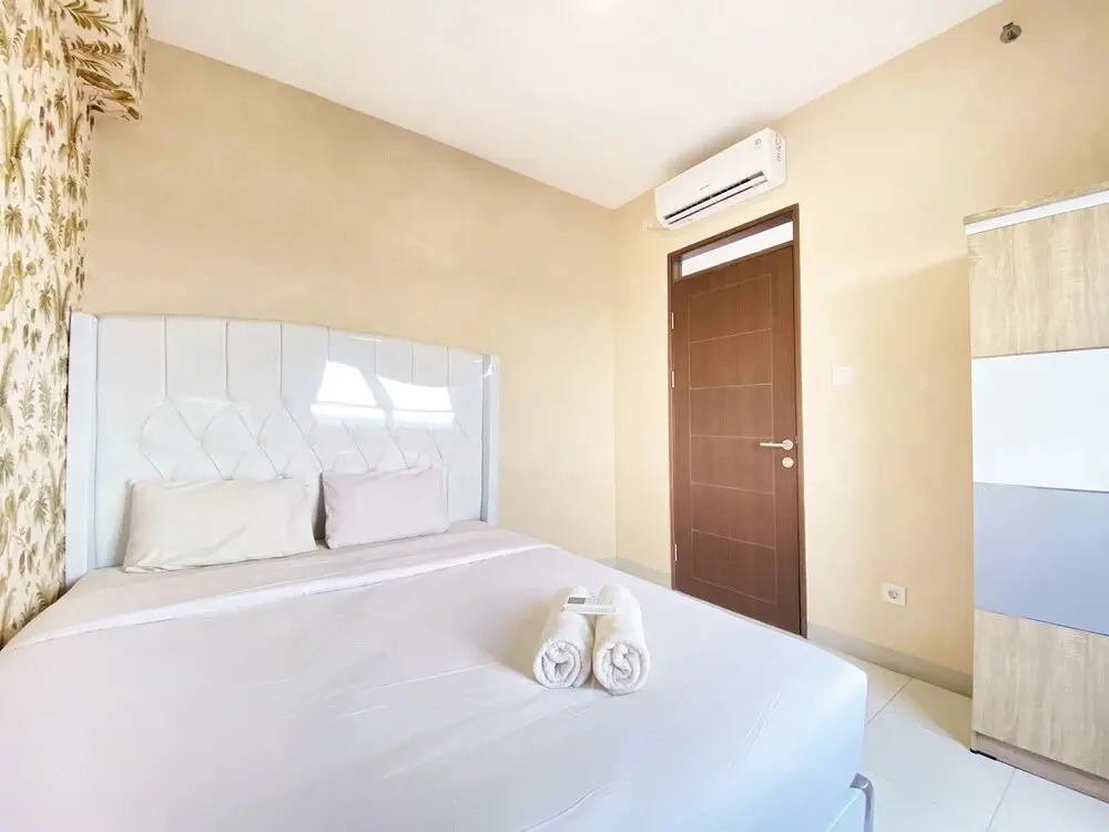 Бандунг: Fancy And Nice 2Br Mekarwangi Square Cibaduyut Apartment