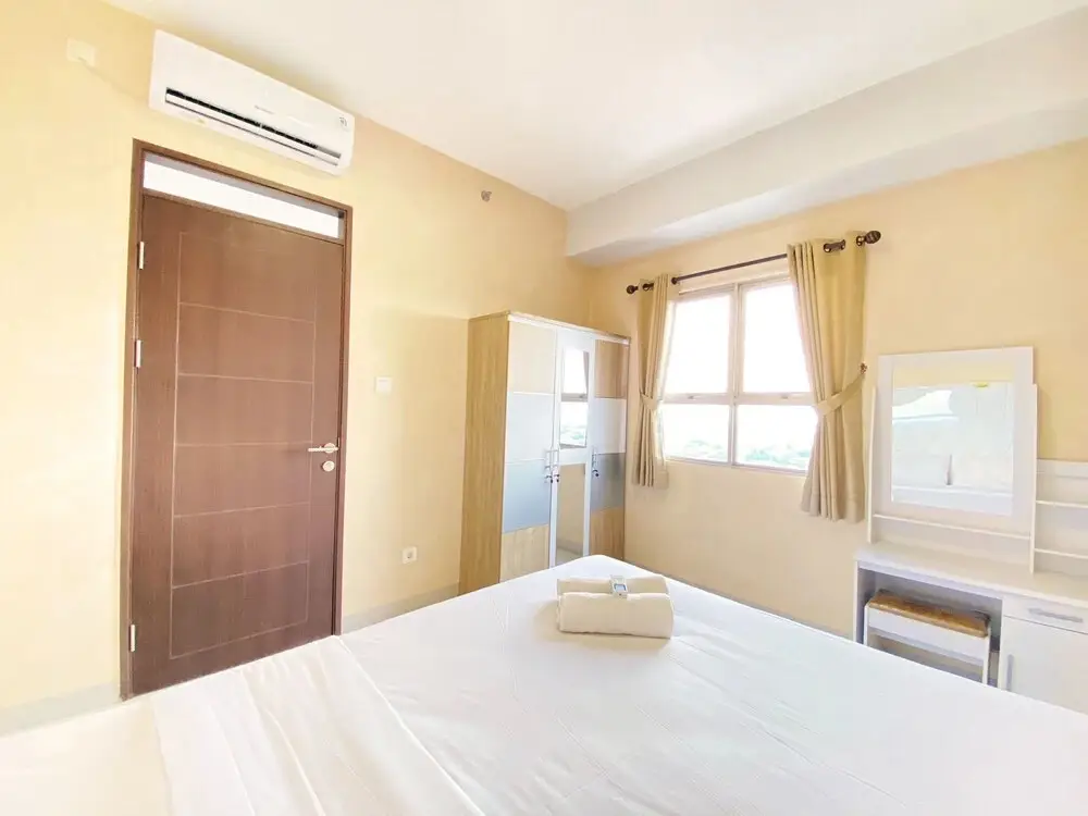 Бандунг: Fancy And Nice 2Br Mekarwangi Square Cibaduyut Apartment