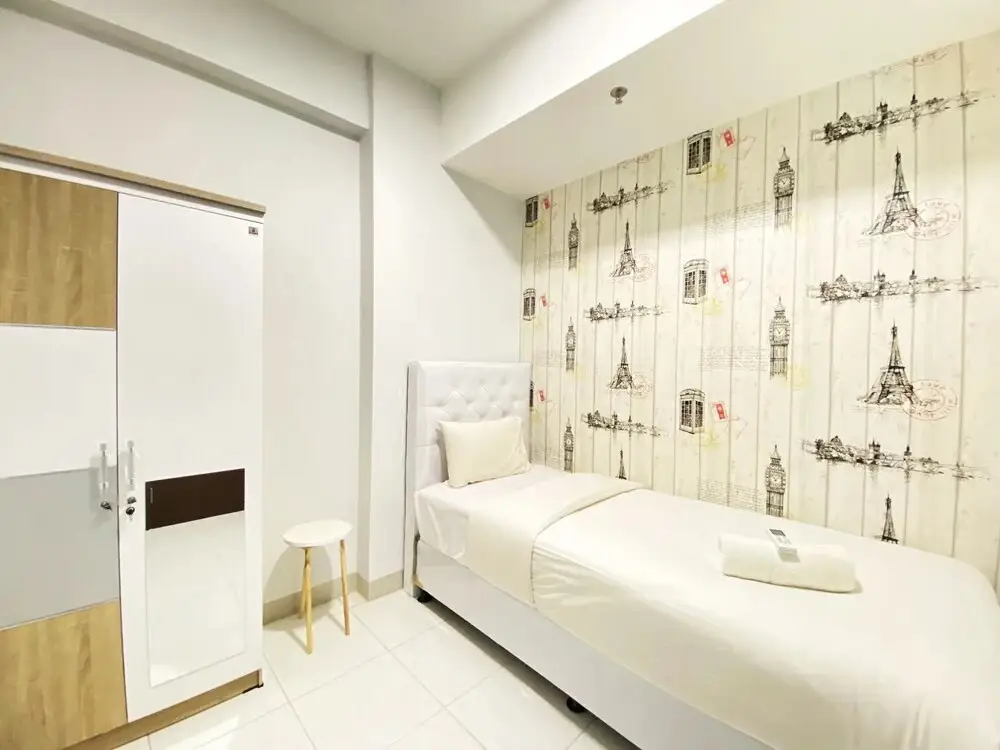 Бандунг: Fancy And Nice 2Br Mekarwangi Square Cibaduyut Apartment