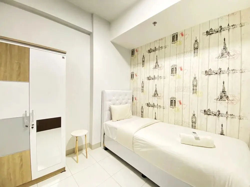 Бандунг: Fancy And Nice 2Br Mekarwangi Square Cibaduyut Apartment